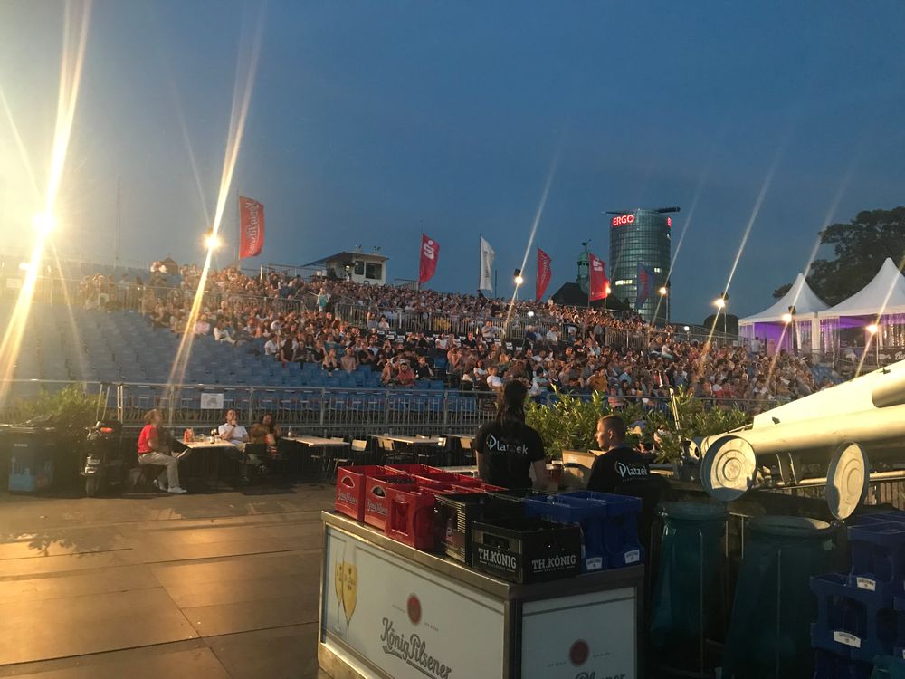 Das Publikum (Foto: AWK)