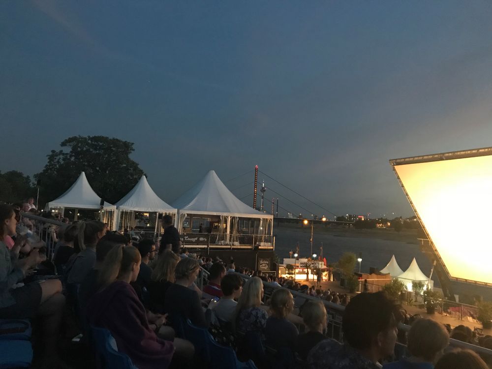 Der Film "Shape of Water" in Kürze (Foto: AWK)