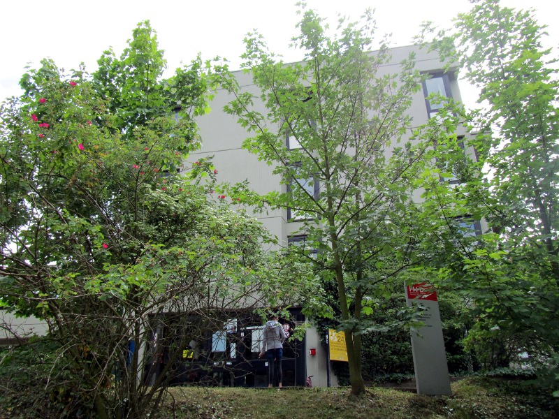 Infos zum Studium an der FH Infos zum Studium an der FH