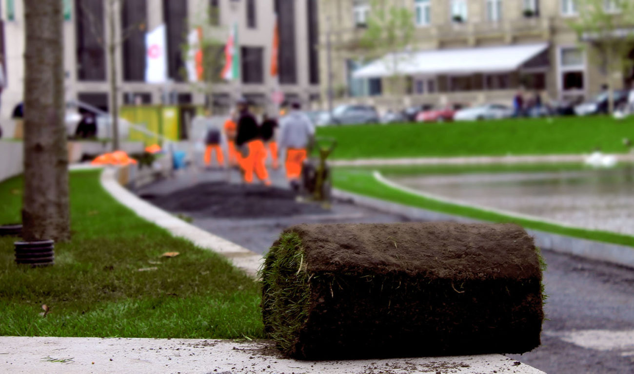 Kö-Bogen eröffnet, neues Feeling fehlt Kö-Bogen eröffnet, neues Feeling fehlt