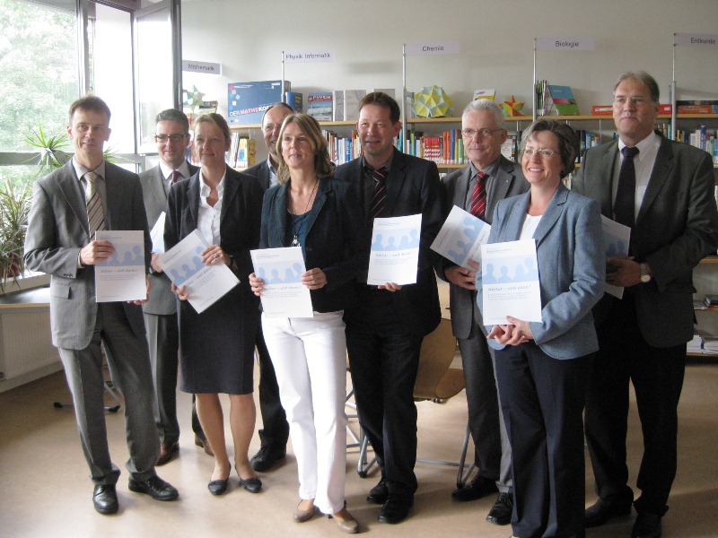 „Abitur – und dann?“