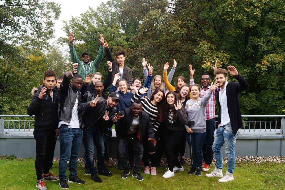 Macht mit bei den Veranstaltungen der Interkultur Coaches Interkultur Coaches, Jugendring Düsseldorf