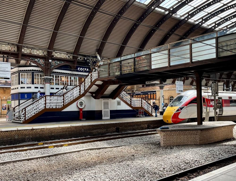 Bahnhof York Bahnhof York