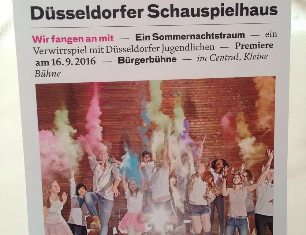 In neuem Glanz - Das D'haus am NRW-Fest Privat