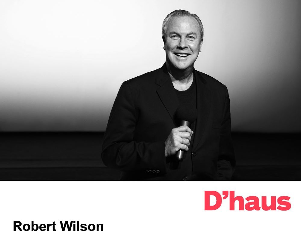 Robert Wilson am Düsseldorfer Schauspielhaus (Foto: Lucie Jansch)