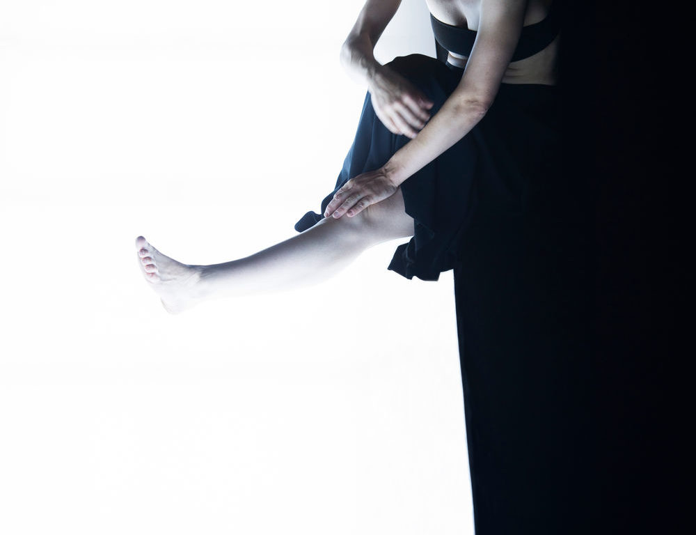 Auf dem Bild: Sandra Hüller – Foto: Monika Rittershaus Auf dem Bild: Sandra Hüller – Foto: Monika Rittershaus