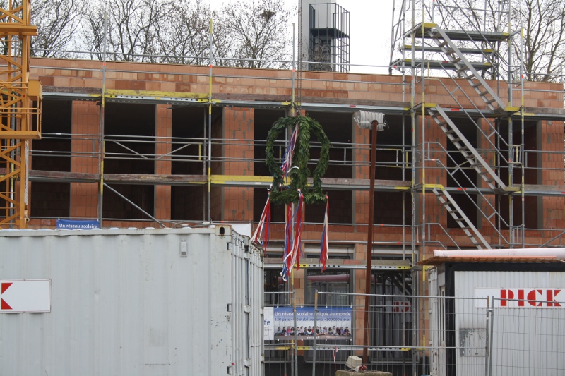 Lycée français bekommt Zuwachs Lycée français bekommt Zuwachs