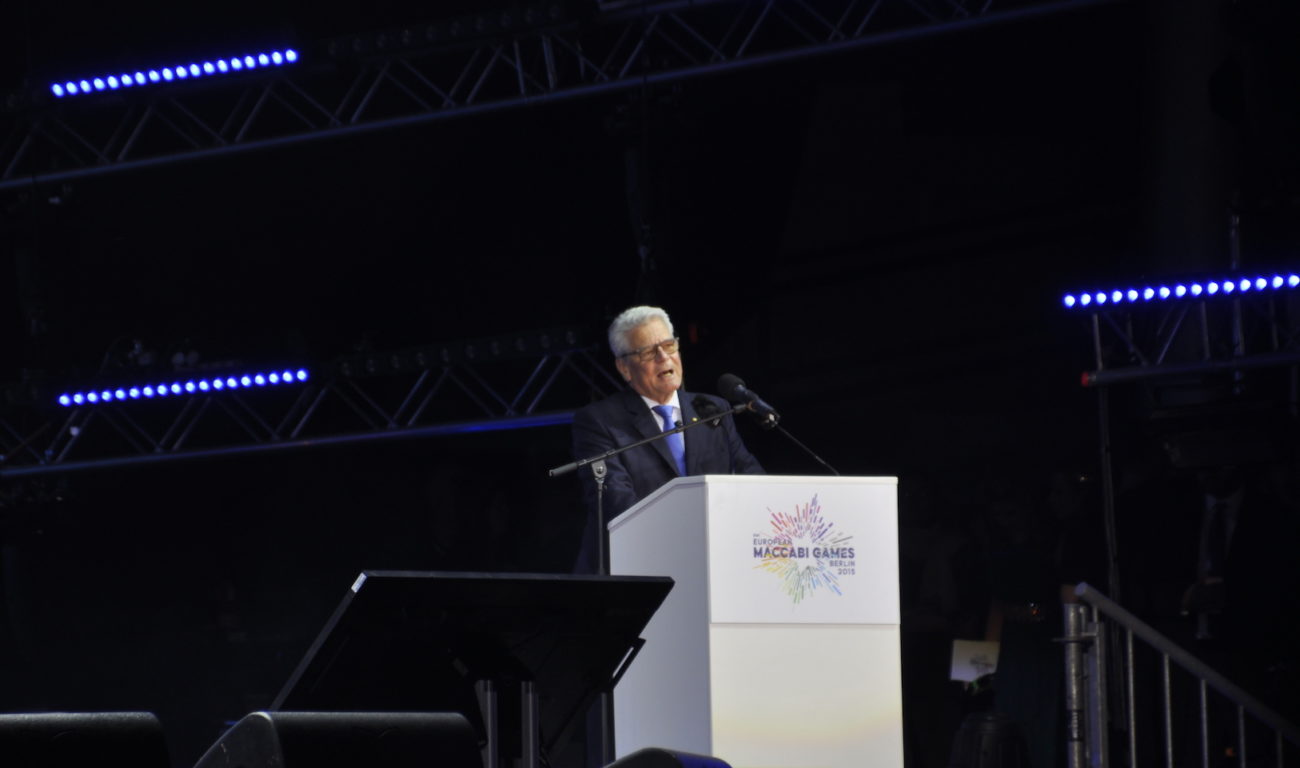 European Maccabi Games begeistern in der ganzen Welt European Maccabi Games begeistern in der ganzen Welt