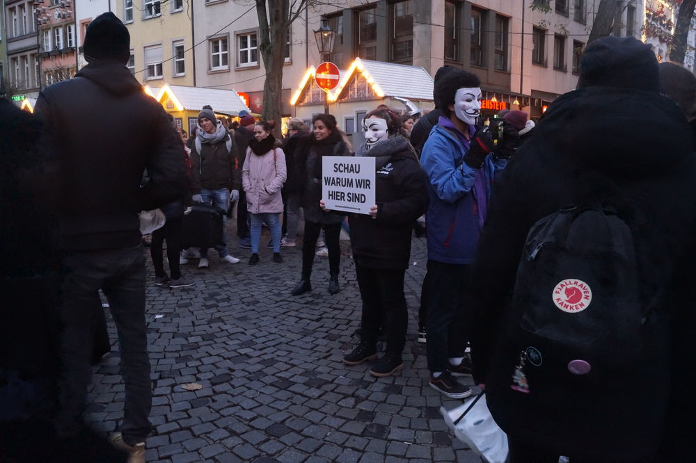 Der sogenannte "Cube of Truth" Foto: Marc Börgmann Der sogenannte "Cube of Truth" Foto: Marc Börgmann