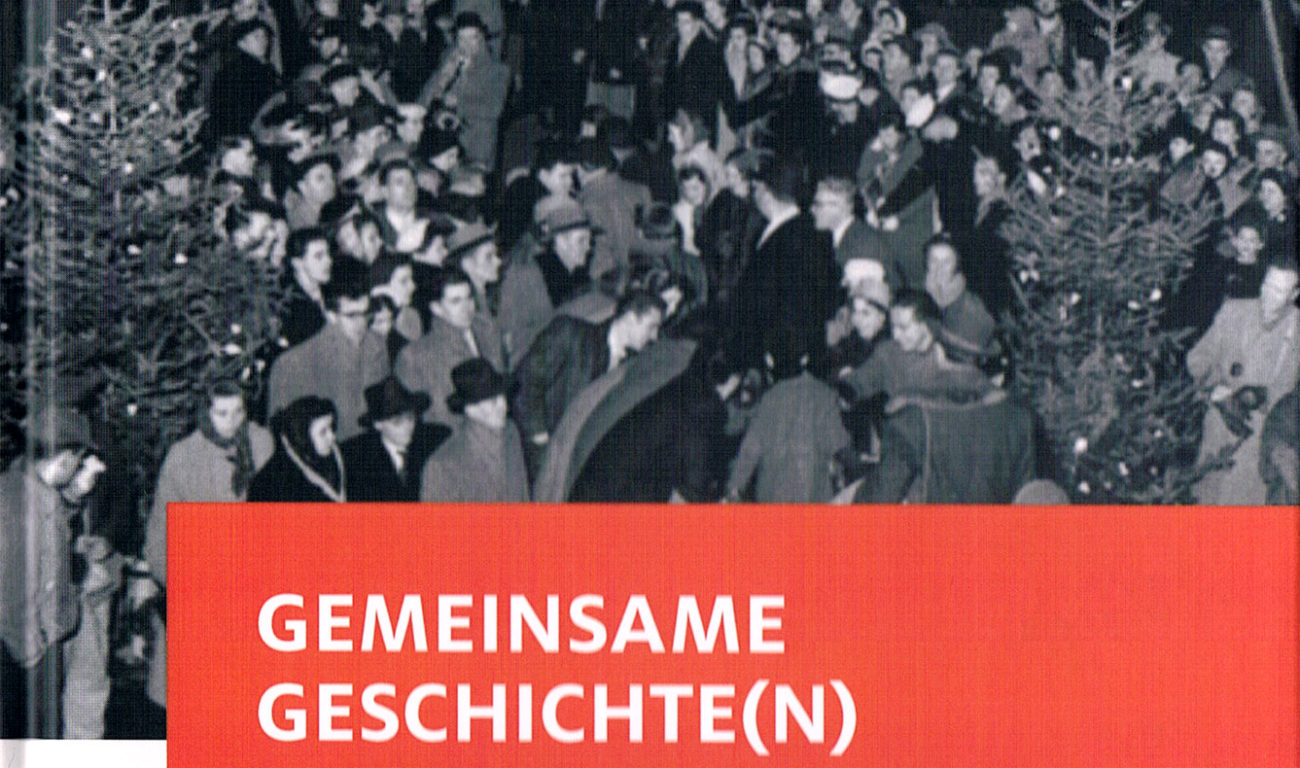 zakk stellt Programm für das erste Halbjahr 2013 vor Von 20 Düsseldorfern verfasst: Gemeinsame Geschichte(n) zakk