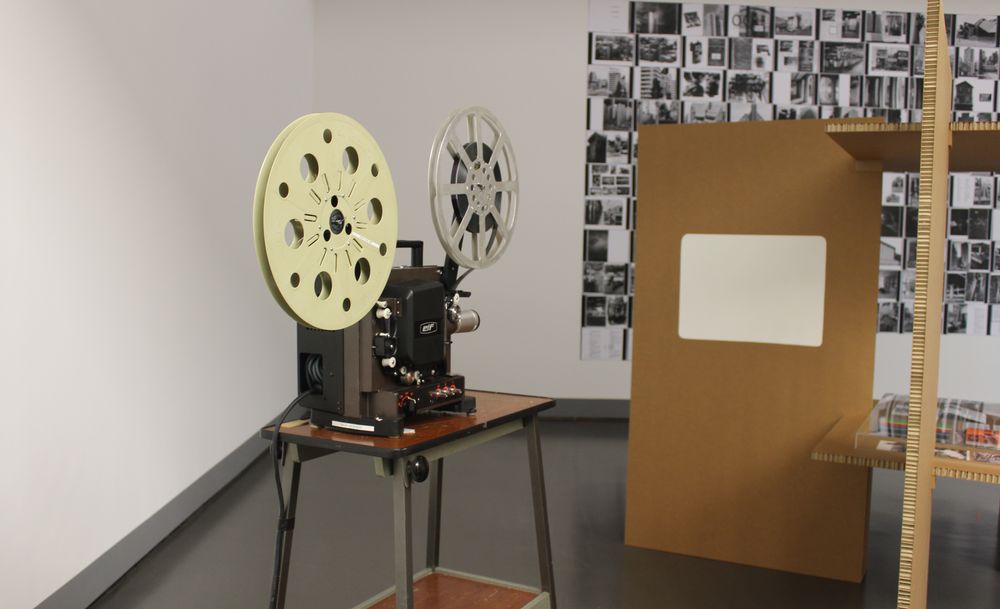 50 Jahre Kunstverein und Kunsthalle — So ging es in der Zeit nach dem Krieg weiter Geschichte zum sehen: In der Kunsthalle werden anlässlich des 50. Jubiläums zwei Ausstellungen gezeigt. Es geht jeweils um Geschichte und die Verbindung der Kunsthalle und des Kunstvereins. (Foto: Jonathan)