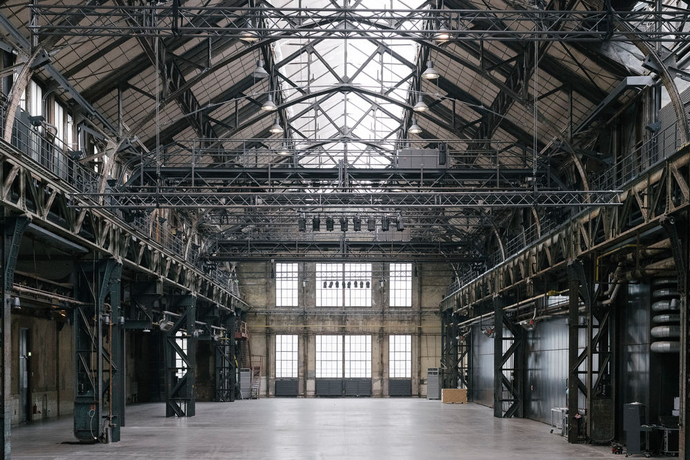 Ruhrtriennale beginnt am 14. August Jahrhunderthalle Bochum © Jörg Brüggemann/Ostkreuz