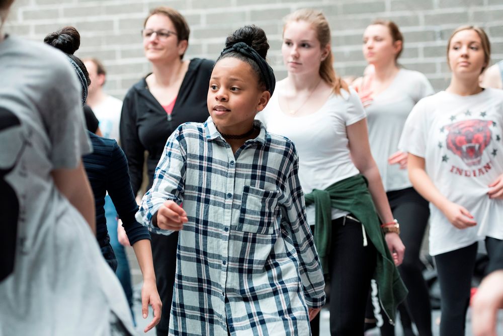 Just dance: Im tanzhaus nrw könnt ihr an diesem Wochenende ganz kostenlos und unverbindlich Kurse ausprobieren. (Foto: Katja Illner | tanzhaus nrw)