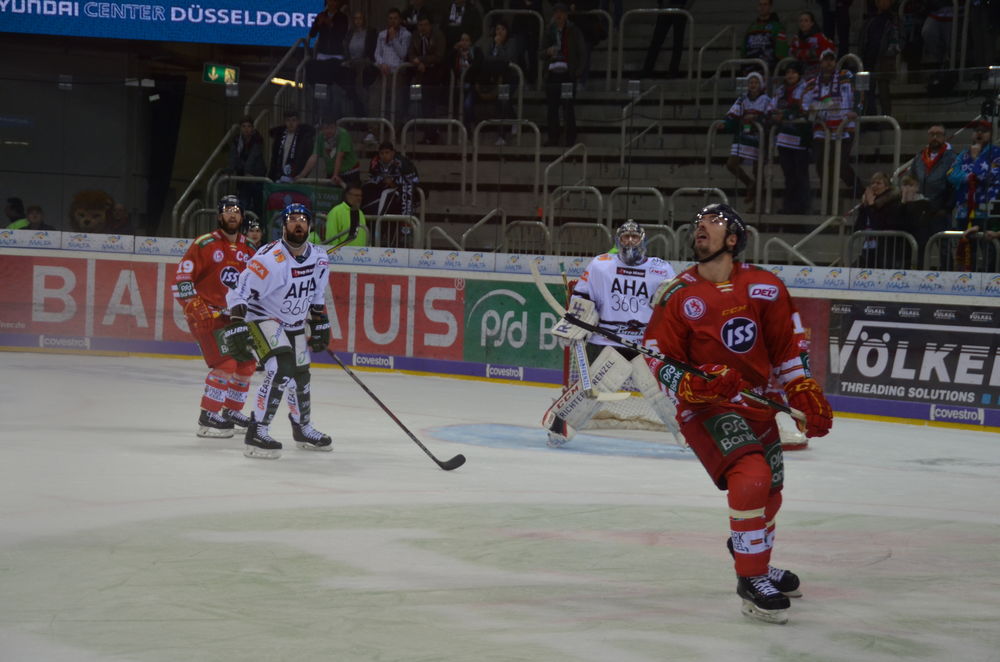 Flieg, kleiner Puck, flieg! ;Foto: Lara A. Flieg, kleiner Puck, flieg! ;Foto: Lara A.