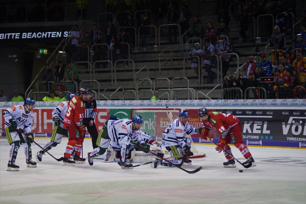 Massenkarambolage; Foto: Justus B. Massenkarambolage; Foto: Justus B.