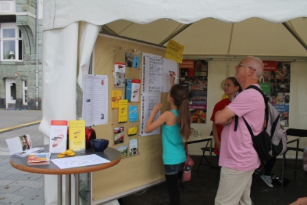 Campino wurde bei der Jugendring-Umfrage zum beliebtesten Düsseldorfer gewählt. Reiner Pfisterer