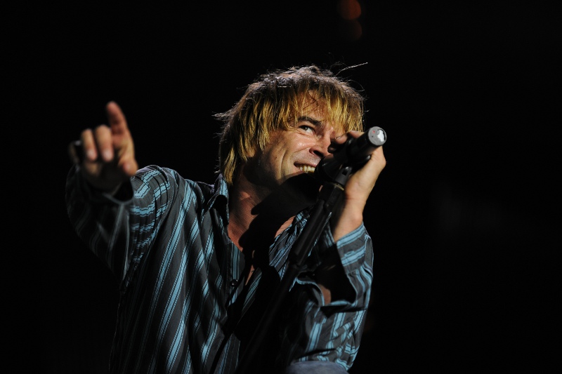 Campino wurde bei der Jugendring-Umfrage zum beliebtesten Düsseldorfer gewählt. Reiner Pfisterer