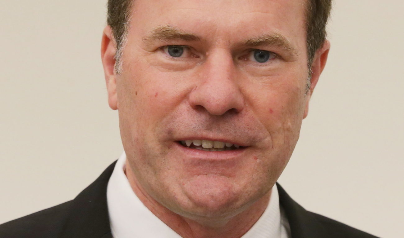 Stephan Keller bleibt Oberbürgermeister in Düsseldorf. (Archivfoto: Stadt Düsseldorf/David Young)