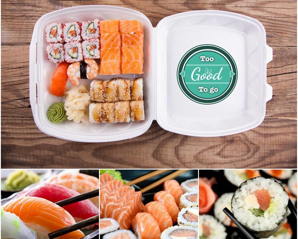 Die Idee ist die Lebensmittelverschwendung zu reduzieren. Mit der App kann man für ein wenig Geld, noch genießbares Essen kaufen, dass sonst im Müll landen würde. (Foto: To Good To Go) Die Idee ist die Lebensmittelverschwendung zu reduzieren. Mit der App kann man für ein wenig Geld, noch genießbares Essen kaufen, dass sonst im Müll landen würde. (Foto: To Good To Go)