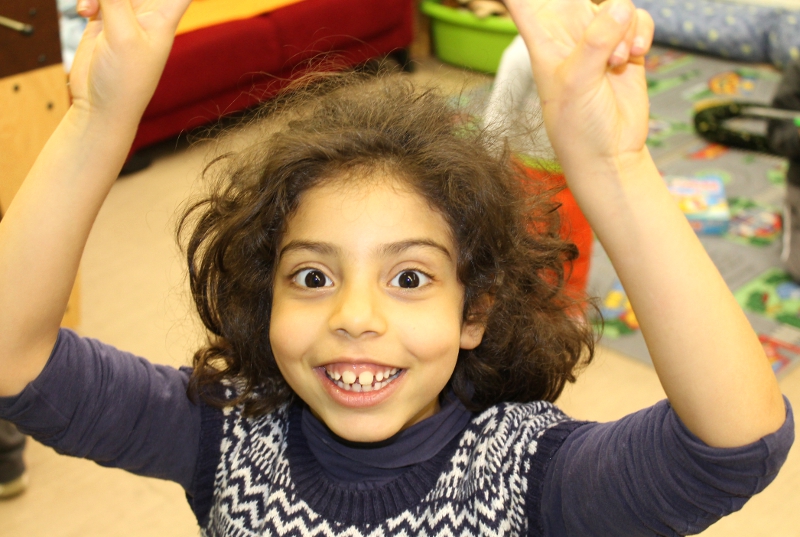 Wie aus Flüchtlingskindern in Oberkassel "Starke Kids" werden