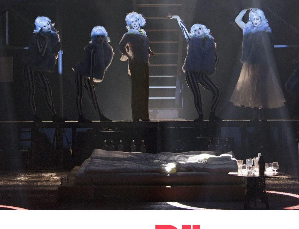 Lazarus, Düsseldorfer Schauspielhaus