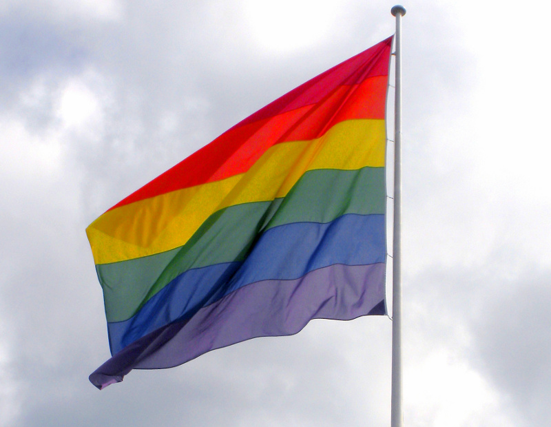 Lesben und Schwule feiern CSD Das verlängerte Wochenende steht unter der Regenbogenfahne. manwalk/pixelio.de