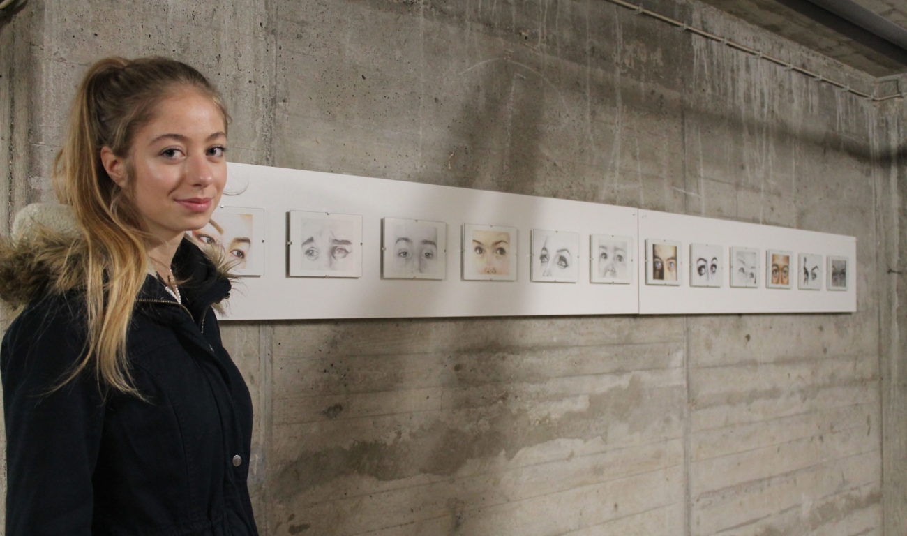 Ein Filmprojekt: Schimmel als Mittel der Kunst. (Foto: Christina Behrens) Ein Filmprojekt: Schimmel als Mittel der Kunst. (Foto: Christina Behrens)