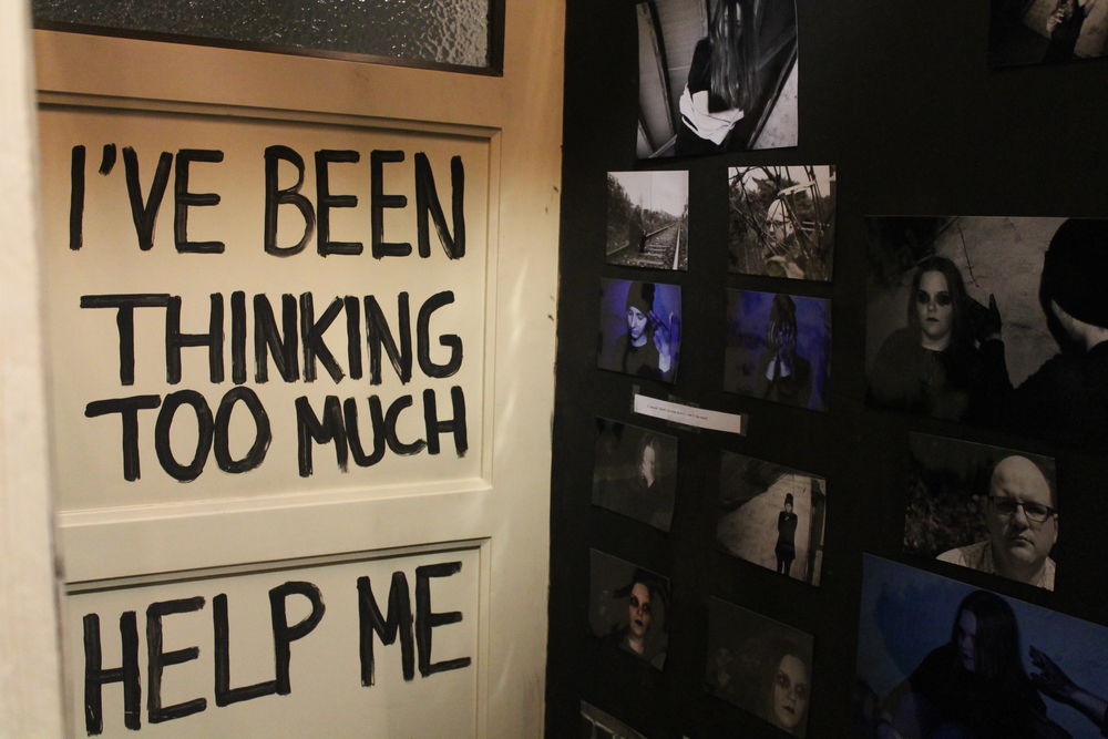 Einblicke in das Werk von Annika Barsch. (Foto: Christina Behrens) Einblicke in das Werk von Annika Barsch. (Foto: Christina Behrens)