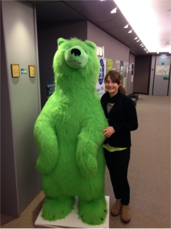 Das etwas andere Praktikum Zwei Wochen im Brüssel-Büro von Sven Giegold Larasofiaa