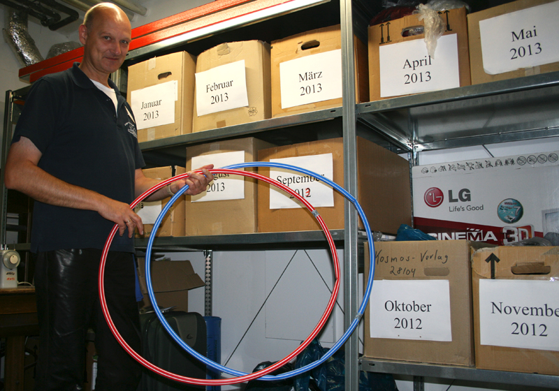 Was im Urlaub vergessen wird