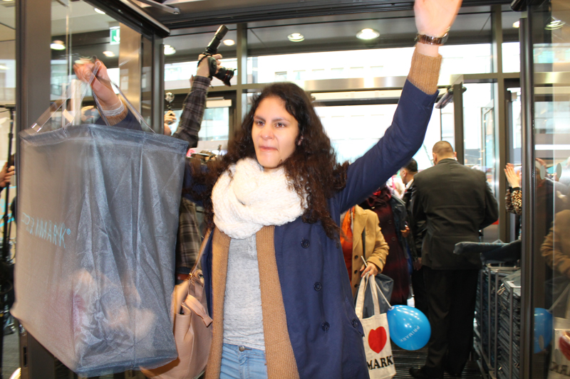 Primark: Shopping-Riese an der Schadowstraße Primark: Shopping-Riese an der Schadowstraße