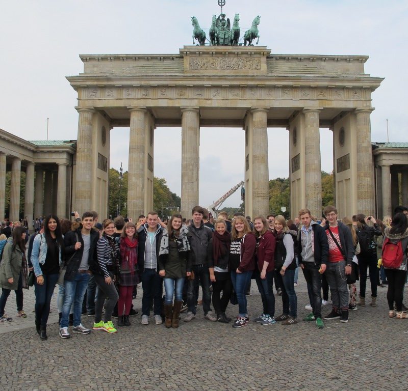 Jugendrat besucht Berlin Jugendrat besucht Berlin