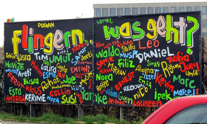 Das geht in Flingern Das geht in Flingern