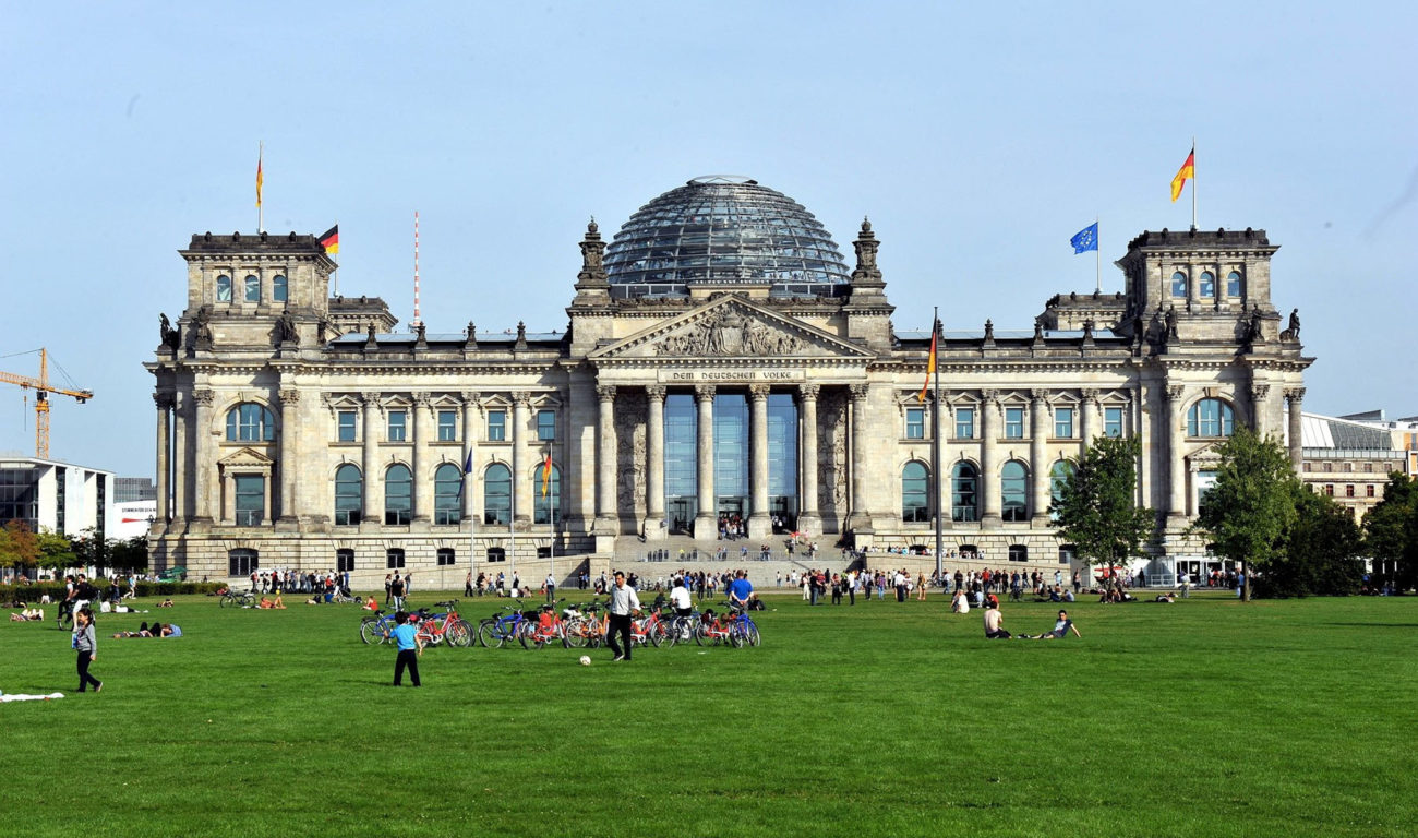 Bundestagswahl Am 22. September wollen alle hier rein: Der Bundestag wird neu gewählt Deutscher Bundestag / Katrin Neuhauser