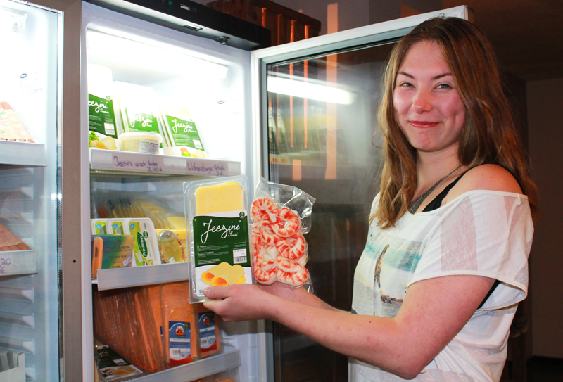 Vegan, weil‘s fröhlich macht Vegan, weil‘s fröhlich macht