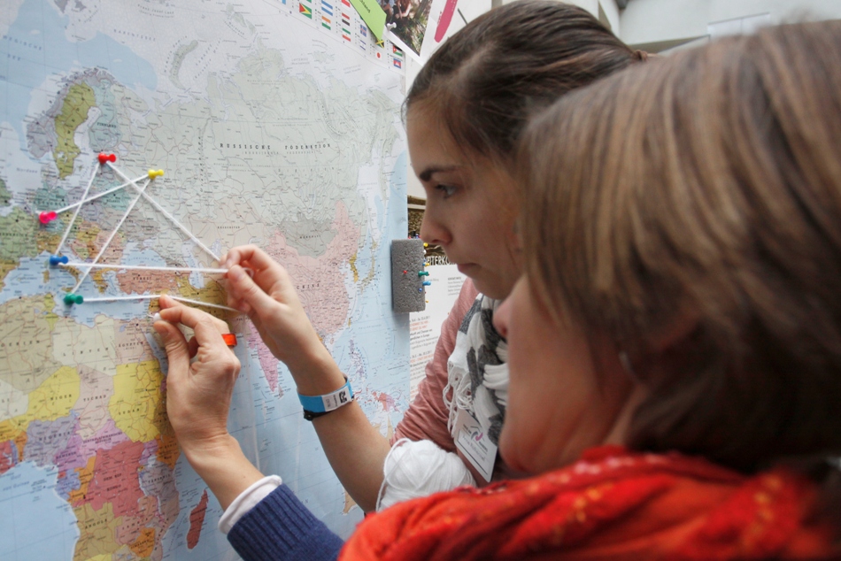 AuPair und mehr im St.-Ursula AuPair und mehr im St.-Ursula