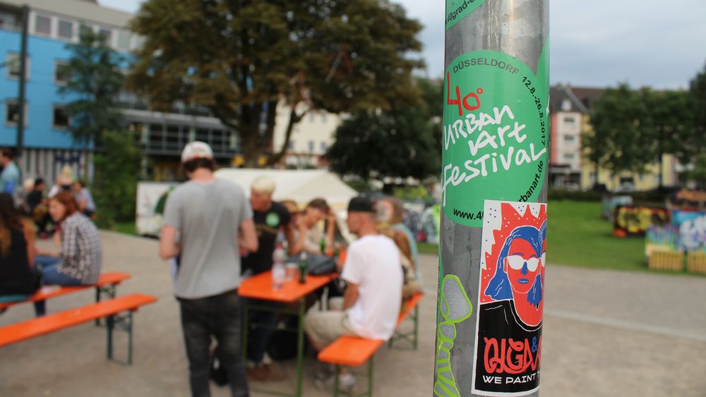 Der Kamper Acker war belebt. Das war zuvor selten der Fall. Man hofft den Platz nun auch öfter nutzen zu können. (Foto: Jonathan) Der Kamper Acker war belebt. Das war zuvor selten der Fall. Man hofft den Platz nun auch öfter nutzen zu können. (Foto: Jonathan)