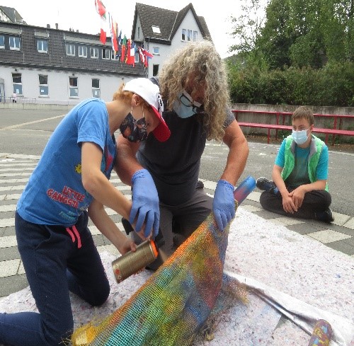 Düsselferien: Betreuer*innen für die Oster-, Sommer- und Herbstferien 2022 gesucht (Foto: Stadt Düsseldorf)