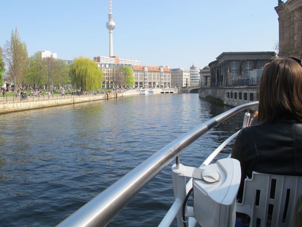 Spreerundfahrt Spreerundfahrt