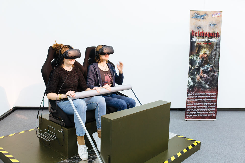 Foto: B. Babic, NRW-Forum Foto: B. Babic, NRW-Forum