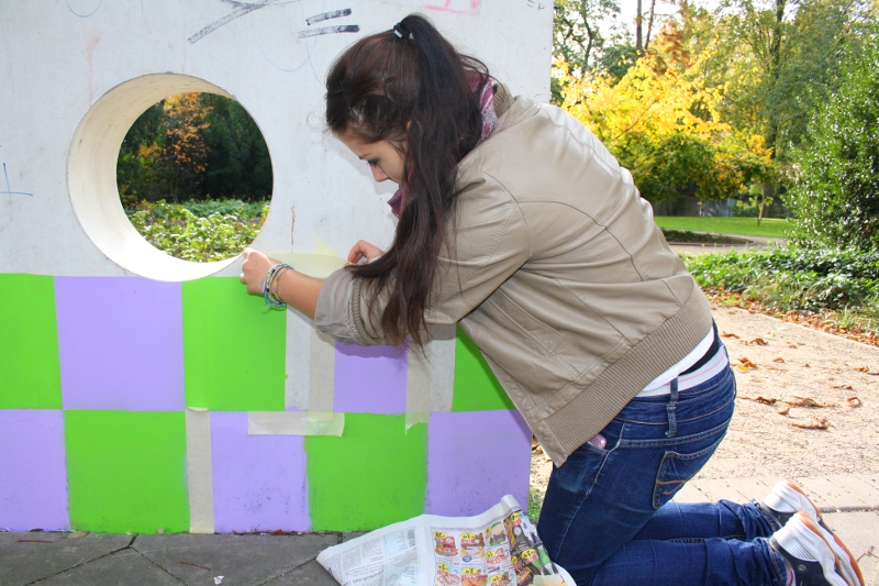 Kinder und Jugendliche künstlerisch fördern Kinder und Jugendliche künstlerisch fördern