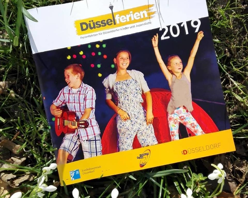 Eure Osterferien 2019 in Düsseldorf (Foto: Jugendring Düsseldorf)