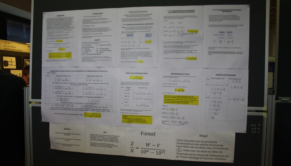 Der 14-Jährige Daniel Sokolowski hat einen mathematischen Prozess, mit einer Formel, vereinfacht. (Foto: Jonathan) Der 14-Jährige Daniel Sokolowski hat einen mathematischen Prozess, mit einer Formel, vereinfacht. (Foto: Jonathan)