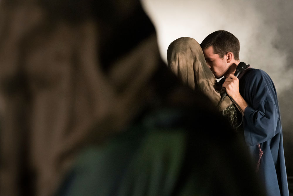 Das neue Leben – Wie weitermachen? Foto: Jörg Brüggemann / Ostkreuz