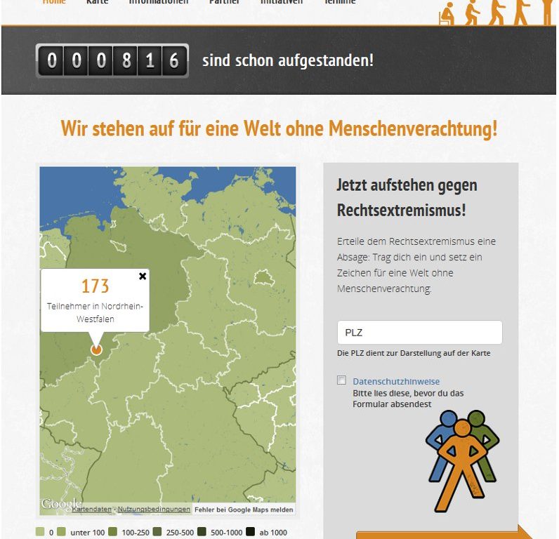 App gegen rechts So sieht die Startseite von dem neuen Facebook -App aus. Screenshot_Facebook_App