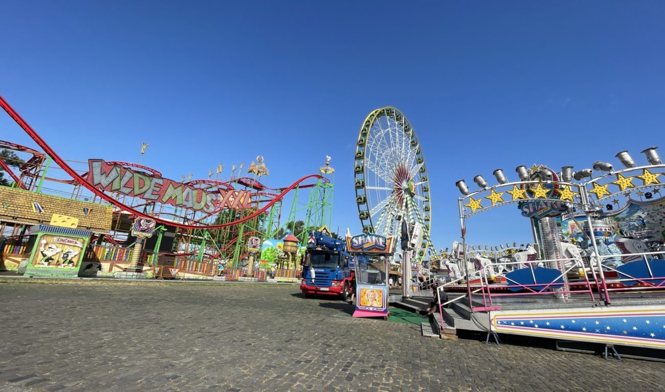 Wie nachhaltig ist die Düsseldorfer Rheinkirmes?