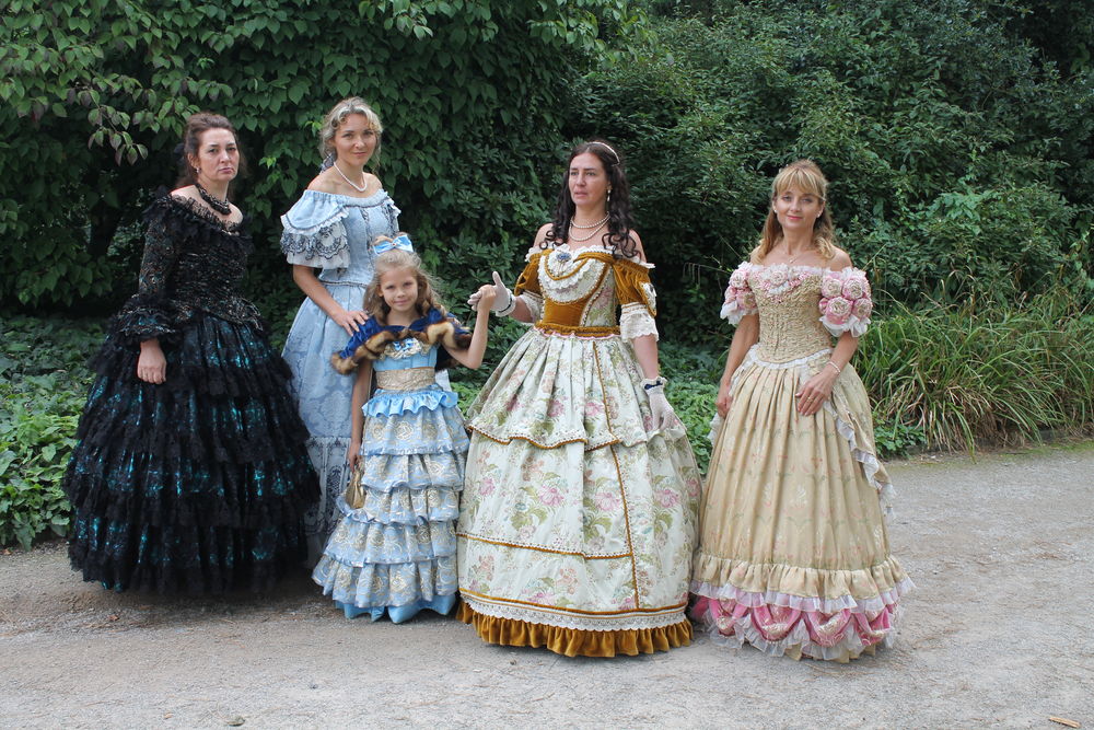 Die Salute Änderungsschneiderei ist in Frankfurt-Höchst (Foto: Anita)