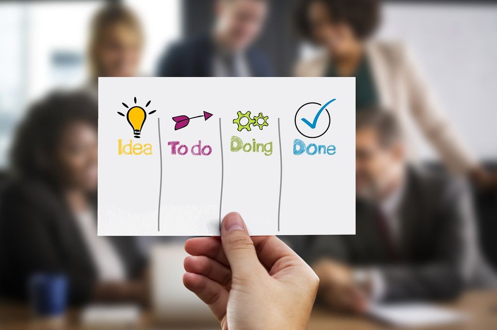 Trotz Corona: Tipps für effektives Lernen und einen geregelten Alltag To-Do Listen einzuhalten ist gar nicht so einfach. (Foto: geralt, Pixabay)