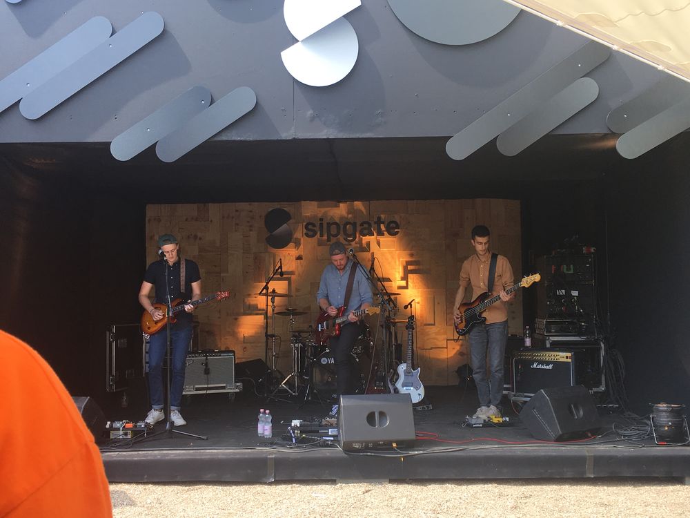 Young Talent Bühne; Anna-Lena Plate Young Talent Bühne; Anna-Lena Plate