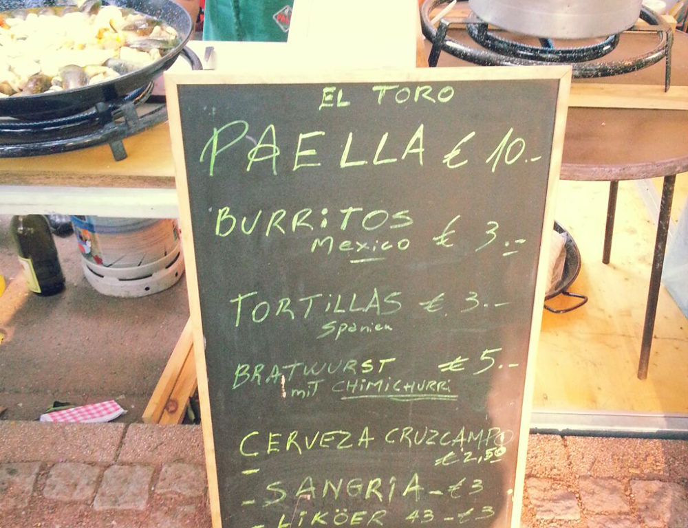 Allerdings waren die meisten nicht für den kleinen Geldbeutel gemacht. Mali93